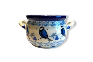 016 Bunzlau Soepkom 2681X Soepkommen